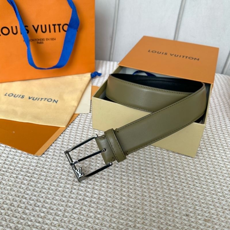 Louis Vuitton Belts